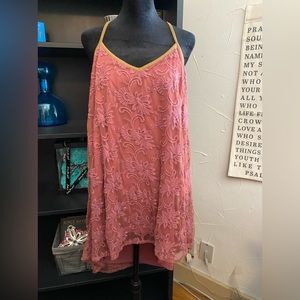 LOGO Lavish by Lori Goldstein Cami Tank 🌺